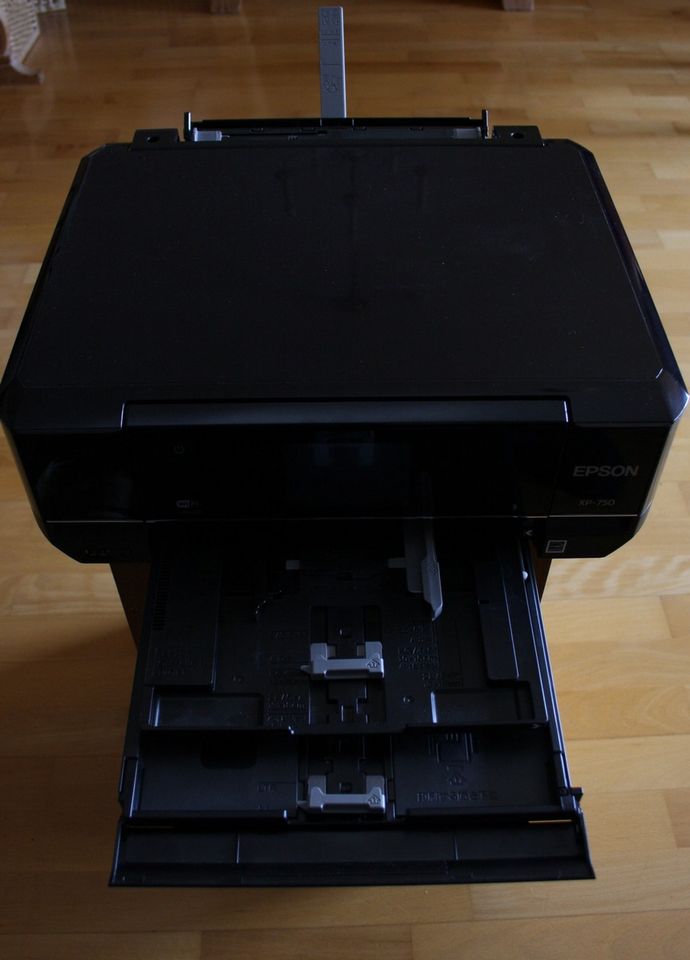 Epson Expression Photo XP -750 Multifunktionsdrucker in Feldkirchen-Westerham