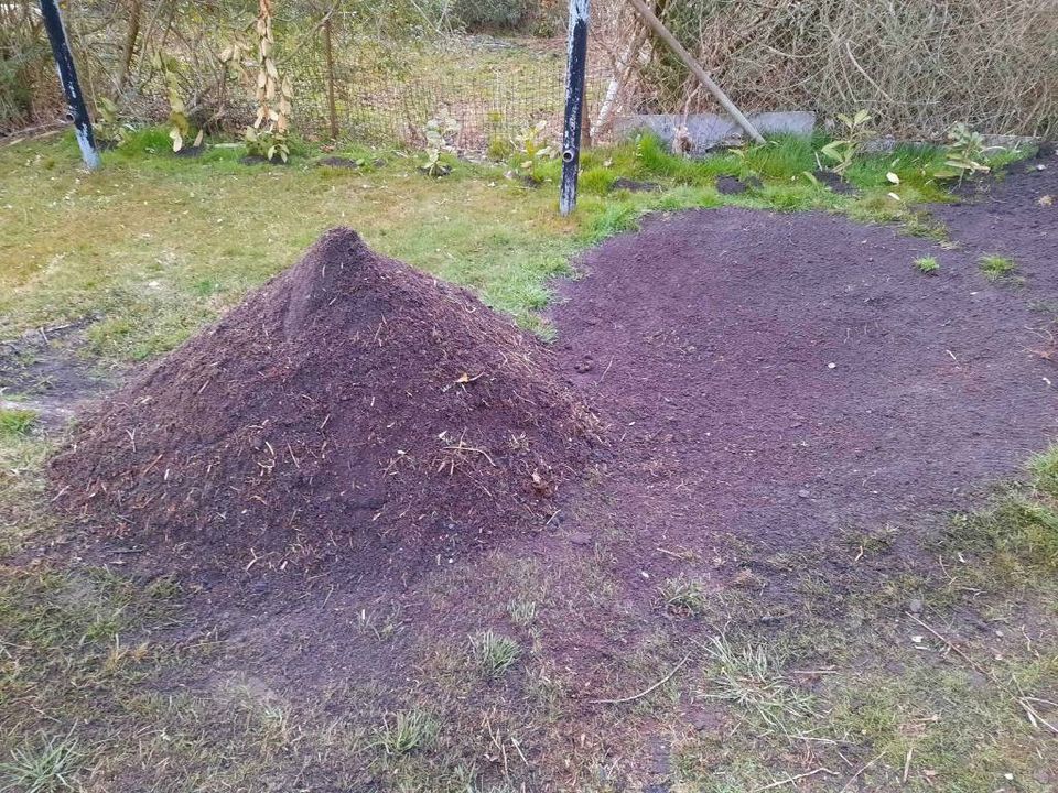 Rollsieb Gartensieb Trommelsieb Vermietung Verleih mieten in Neuruppin