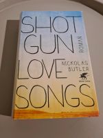 Shotgun Lovesongs - Nickolas Butler - Buch Wuppertal - Oberbarmen Vorschau