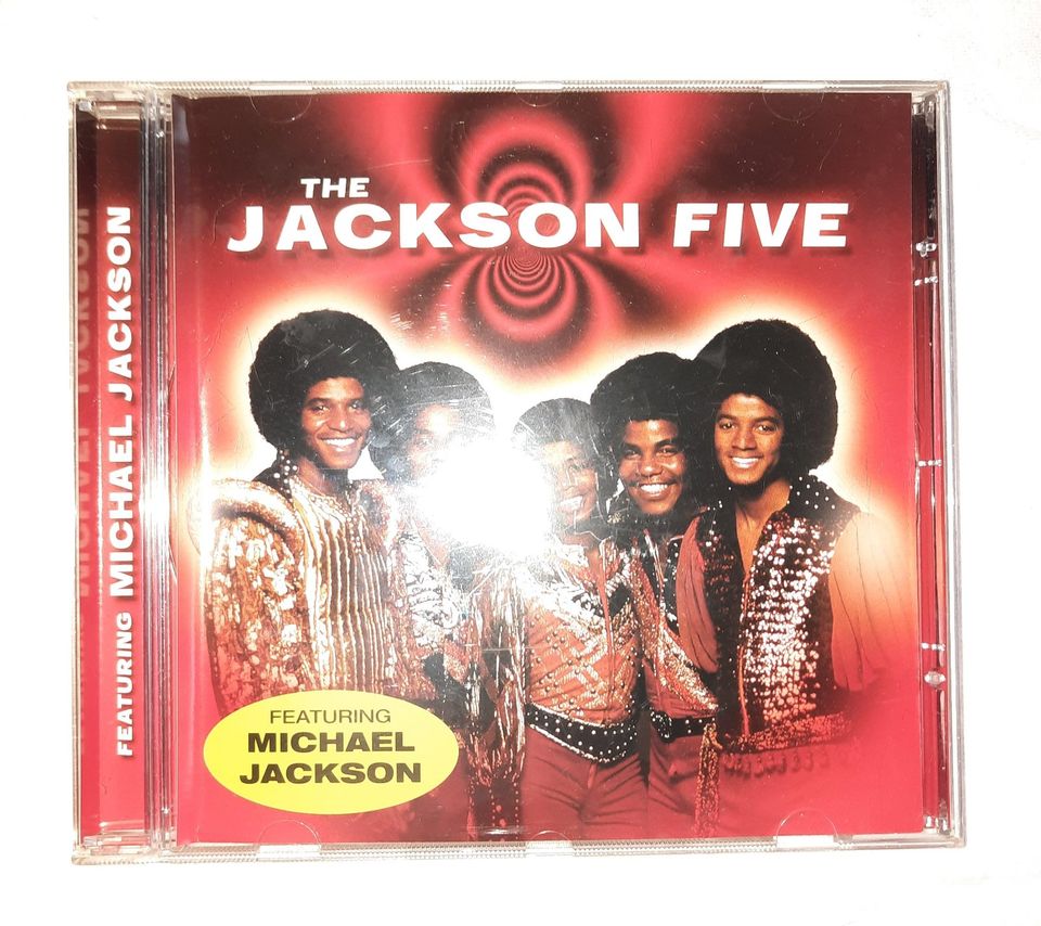 The Jackson Five feat. Michael Jackson in Winsen (Luhe)