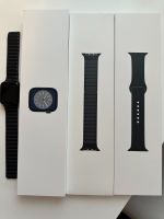 Apple Watch Series 8 41MM GPS & LTE (Midnight Black) Neuhausen-Nymphenburg - Neuhausen Vorschau