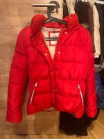 Winterjacke von S.Oliver in rot Gr. S Bayern - Eurasburg b. Friedberg Vorschau