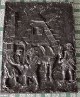 Relief Wandbild "Der Pferdeflüsterer" Hessen - Fulda Vorschau