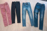 Hosen Jeans Mädchen Gr. 140 Nordrhein-Westfalen - Reichshof Vorschau