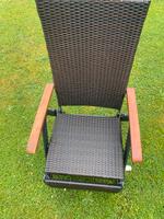 Garten-Stuhl Relaxsessel Saarland - Saarwellingen Vorschau