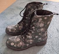 Dockers Boots Gr. 40 neuwertig Nordrhein-Westfalen - Bad Salzuflen Vorschau