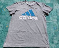 Sehr guter Zustand - Adidas Größe M Tshirt - Grau Thüringen - Gera Vorschau