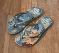 Ipanema Flip Flops Sandalen Gr. 31-32 Eiskönigin Frozen Nürnberg (Mittelfr) - Nordstadt Vorschau