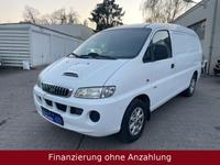 Hyundai H-1 Kasten*2.Hand*Servo*TÜV 07/2025* Nordrhein-Westfalen - Mönchengladbach Vorschau