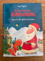 Der kleine Drache Kokosnuss besucht den Weihnachtsmann  ❤️ Bayern - Gröbenzell Vorschau