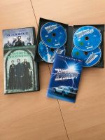 DVDs MATRIX und ZURÜCK IN DIE ZUKUNFT COLLECTOR SET Berlin - Pankow Vorschau