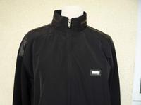 Jacke Herren Bugatti schwarz Gr. M - Windbreaker wie Neu Sachsen - Freiberg Vorschau