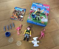 Playmobil Set 4758 -Tierpfleger mit exotischen Vögeln *Neuwertig* Nordrhein-Westfalen - Holzwickede Vorschau