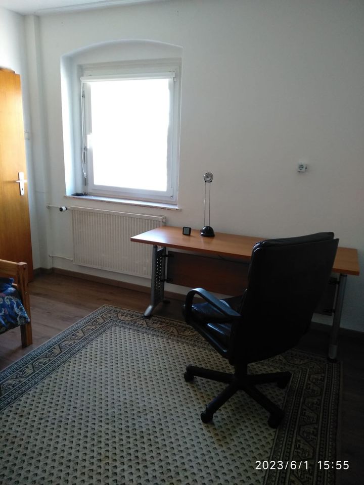 furnished Rooms / möblierte Zimmer in WG frei in Hof (Saale)