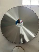 Lissmac PSW 21 Diamant Sägeblatt Durchmesser 900mm Neu Bayern - Peiting Vorschau