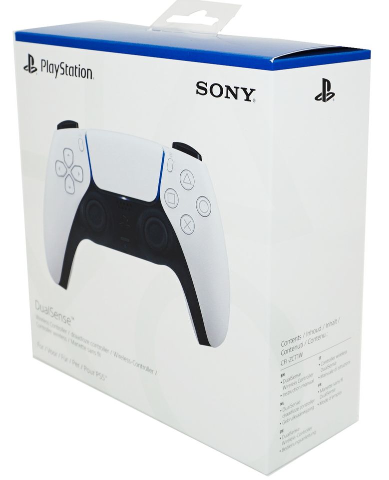 Sony DualSense PS5 PlayStation Controller Blau Schwarz Camouflage in Berlin