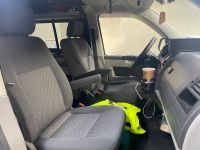 VW T5 .2 Facelift SUCHE flache Drehkonsole für Einzelsitz Schleswig-Holstein - Rendsburg Vorschau