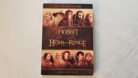 Der Hobbit + Der Herr der Ringe - 6 Film Collection Nordrhein-Westfalen - Solingen Vorschau