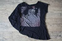 Asymetrisches Armani Jeans Shirt Tshirt Hippie Zipfel Goa XS Berlin - Hohenschönhausen Vorschau
