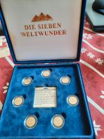 Goldmünzen Motiv die sieben Weltwunder Rheinland-Pfalz - Hargesheim Vorschau