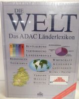 "Die WELT" -  ADAC- Länder-Lexikon , Daten aller Länder der Welt Nordrhein-Westfalen - Leverkusen Vorschau