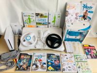 Nintendo Wii mit viel Zubehör und 11 Spielen Berlin - Lichtenberg Vorschau