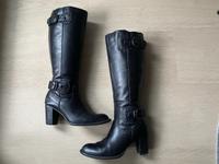 Dockers by Gerli Stiefel Winterstiefel Gr. 39 Frankfurt am Main - Oberrad Vorschau