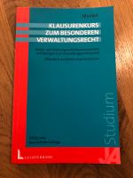 Buch Klausurenkurs zum besonderen Verwaltungsrecht von Muckel Sachsen-Anhalt - Ingersleben (bei Haldensleben) Vorschau