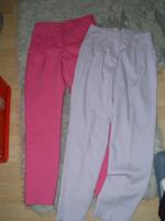 2 Sommerhose Stoff Hose Gr.S / 36 neuwertig farbenfroh Nordrhein-Westfalen - Büren Vorschau