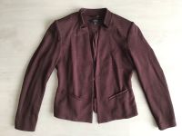 Stretchiger Blazer von COMMA, auberginefarbig, Gr. 36 Nordrhein-Westfalen - Herford Vorschau