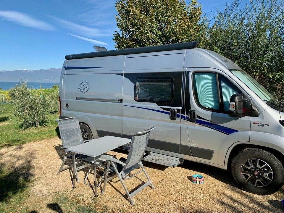 ♻️ Kastenwagen | Wohnmobil | Hunde erlaubt Sommer freie Termine♻️ in Salzhausen