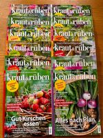 12 x kraut & rüben Biologisch gärtnern natürlich leben 2018 Bayern - Stöttwang Vorschau