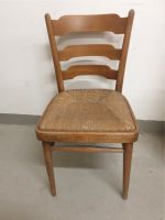 Flecht-Küchen-Stuhl, 1 Stück Orig. Vintage ShabbyChic 50iger 60ig Nordrhein-Westfalen - Hamm Vorschau