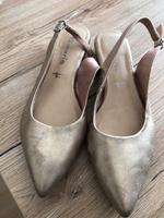 Tamaris Schlingpumps Gr. 39 Sandaletten Sachsen - Zwickau Vorschau