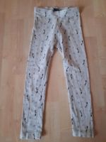 Kinder Leggings Gr.110/116, grau Baden-Württemberg - Mietingen Vorschau