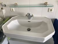 Waschbecken und WC von Duravit, vintage Niedersachsen - Buchholz in der Nordheide Vorschau