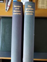 Antiquariat : Hexen und Hexenmeister Niedersachsen - Oldenburg Vorschau