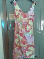 Buntes Baumwollkleid von Escada Brandenburg - Potsdam Vorschau