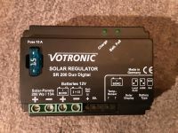 Votronic SR 200 Duo Digital Solar Regulator Schleswig-Holstein - Stolk Vorschau