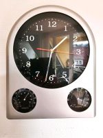 Wanduhr Batterie Hygrometer Thermometer gebraucht Baden-Württemberg - Rechtenstein Vorschau