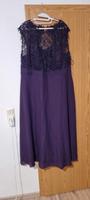 Abendkleid lila mit Spitze Chemnitz - Ebersdorf Vorschau