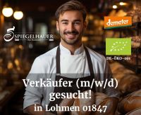 Verkäuferin (m/w/d) in Bio Bäckerei Vollzeit Sachsen - Lohmen Vorschau