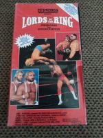 NWA WCW Lords of the Ring VHS Flair Rhodes Saarland - Wadgassen Vorschau