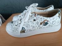 Finn Comfort Schuhe Sneaker gr.38 neu Echtleder Elpaso Bayern - Haßfurt Vorschau