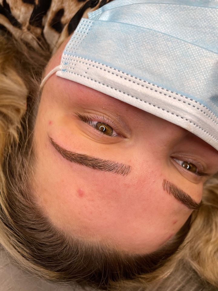 Microblading Nanoblading Schulung inkl Zertifikat mobil in Cloppenburg