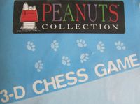 Peanuts   3 D  Chess Game, Schach Baden-Württemberg - Esslingen Vorschau