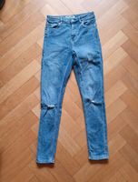Skinny Jeans von Tally Weijl Gr.36 Hessen - Hüttenberg Vorschau