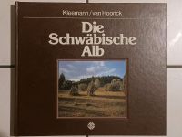 Buch "Die Schwäbische Alb" - Kleemann / van Hoorick Niedersachsen - Edewecht Vorschau