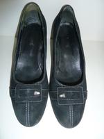 "Maripé" Pumps, Wildleder, Gr. 38, schwarz Berlin - Tempelhof Vorschau