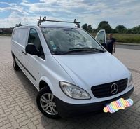 Mercedes-Benz Vito Sachsen-Anhalt - Calbe (Saale) Vorschau